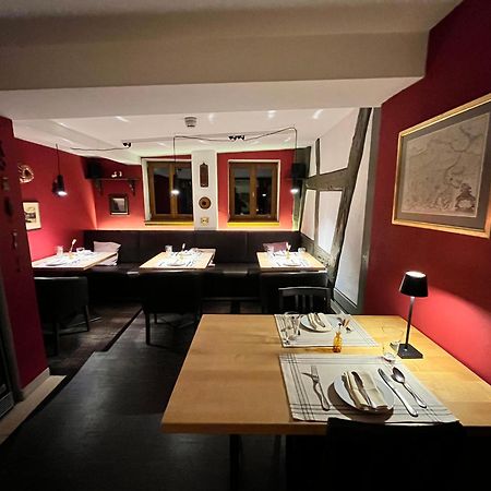 Landgasthof Zum Hasen Kleinwallstadt 외부 사진