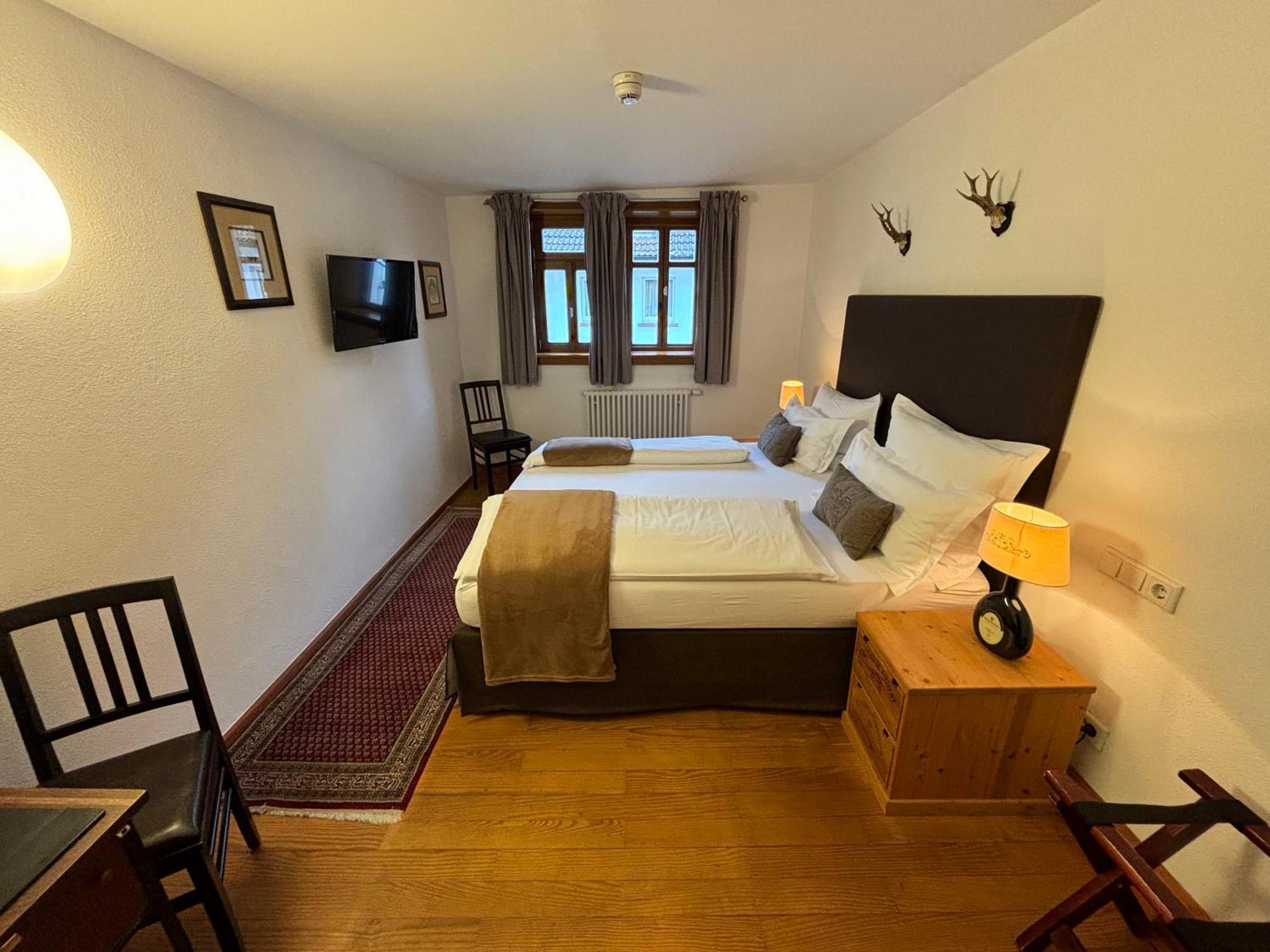 Landgasthof Zum Hasen Kleinwallstadt 외부 사진