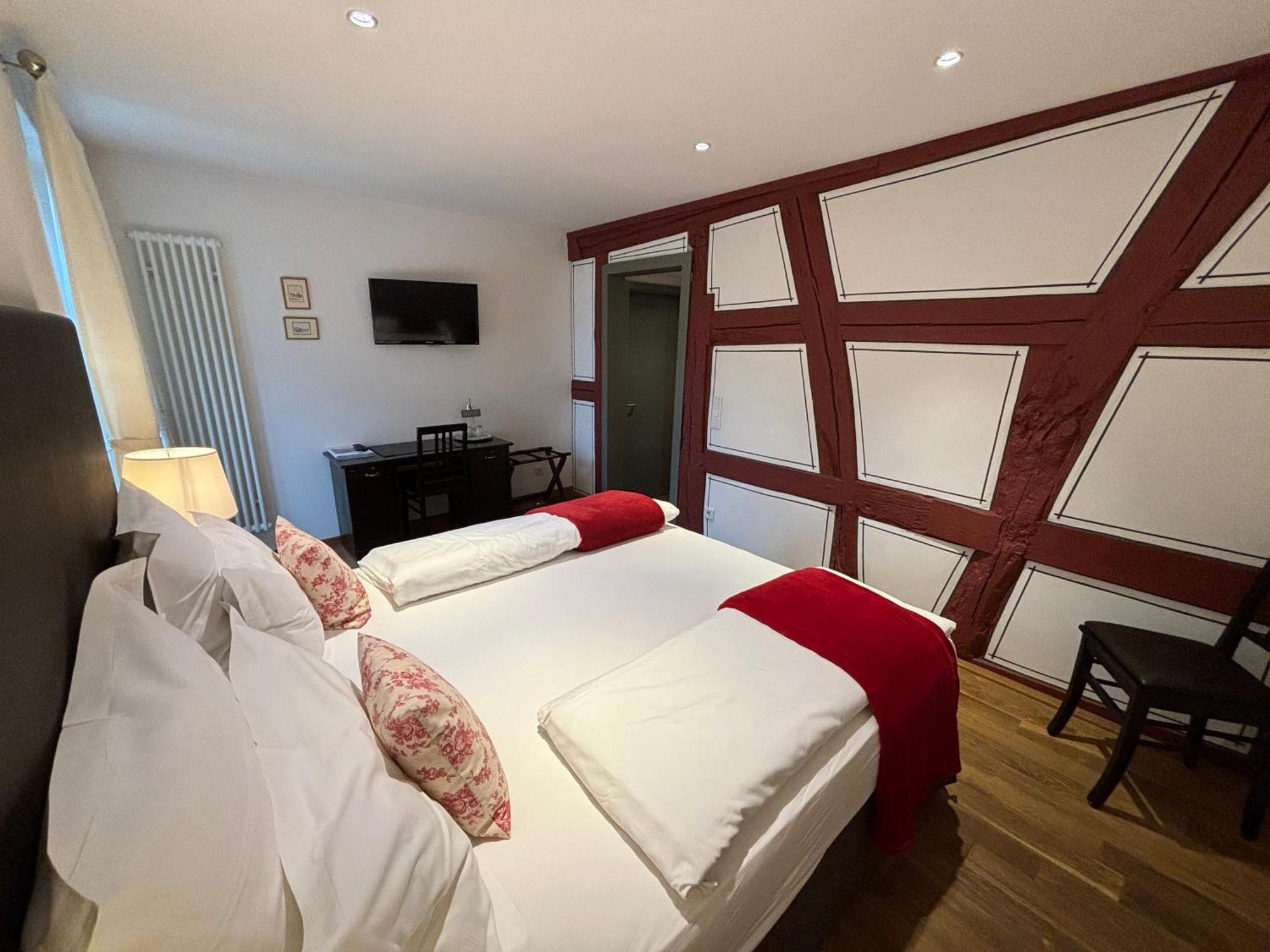 Landgasthof Zum Hasen Kleinwallstadt 외부 사진