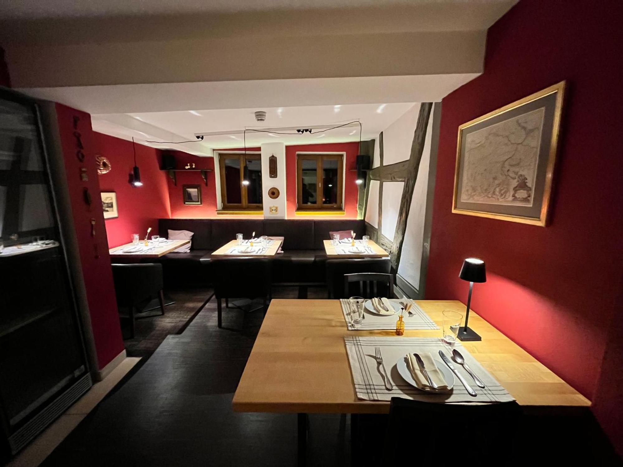 Landgasthof Zum Hasen Kleinwallstadt 외부 사진