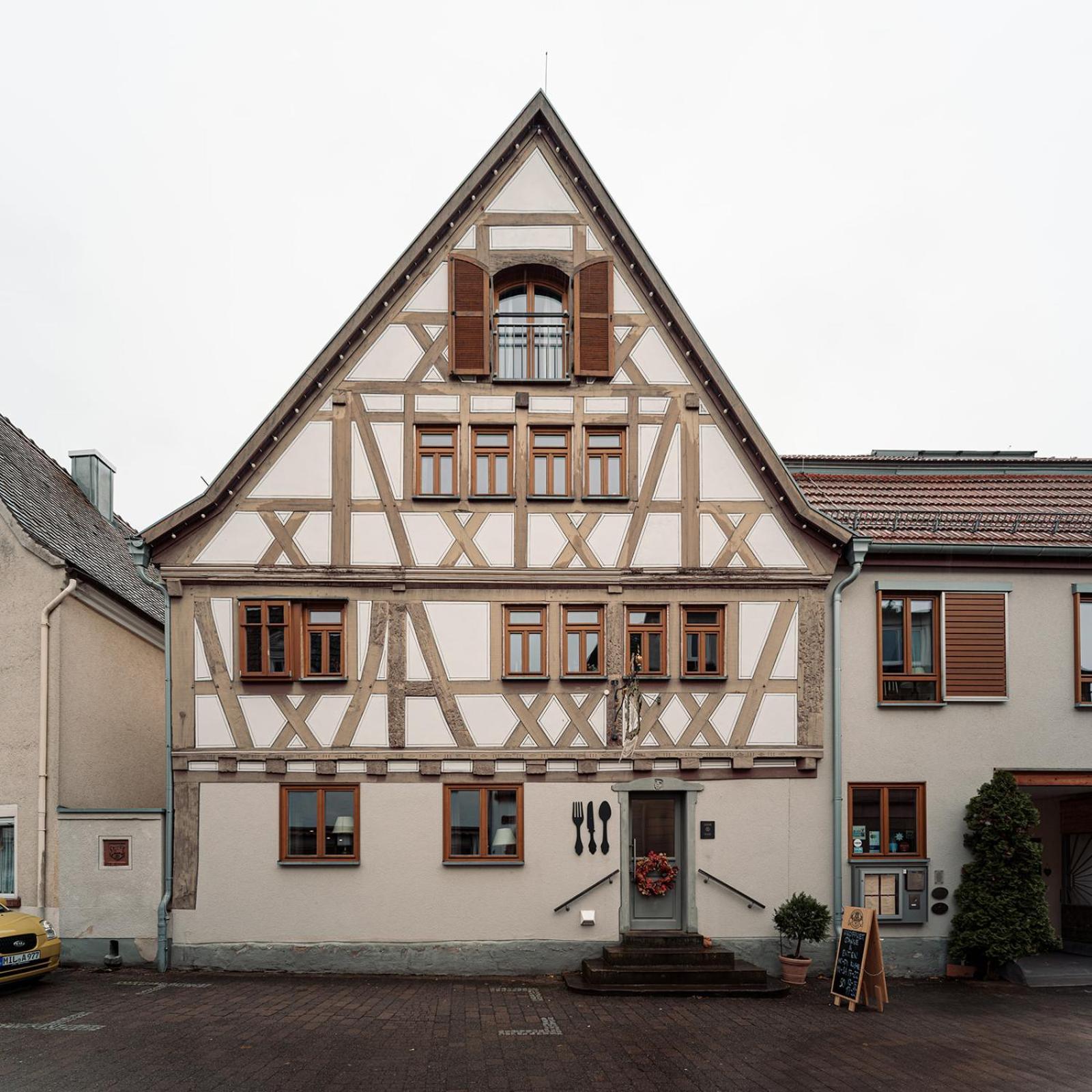 Landgasthof Zum Hasen Kleinwallstadt 외부 사진
